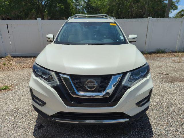 used 2017 Nissan Rogue car, priced at $13,990