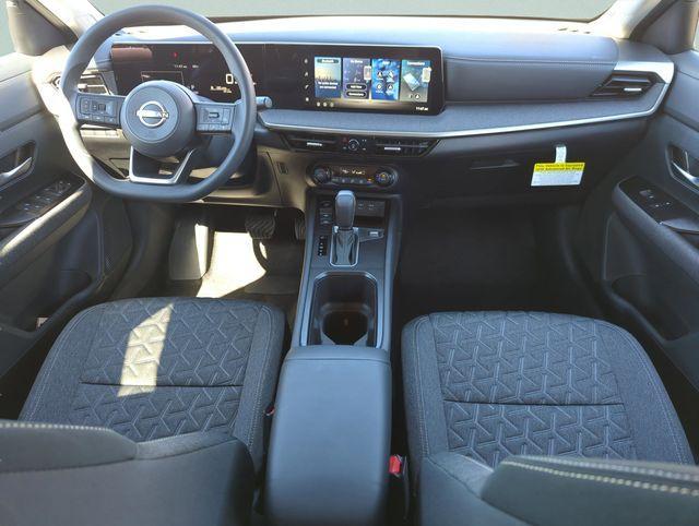 new 2026 Nissan Kicks car, priced at $25,117
