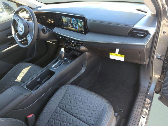 new 2026 Nissan Kicks car, priced at $25,117
