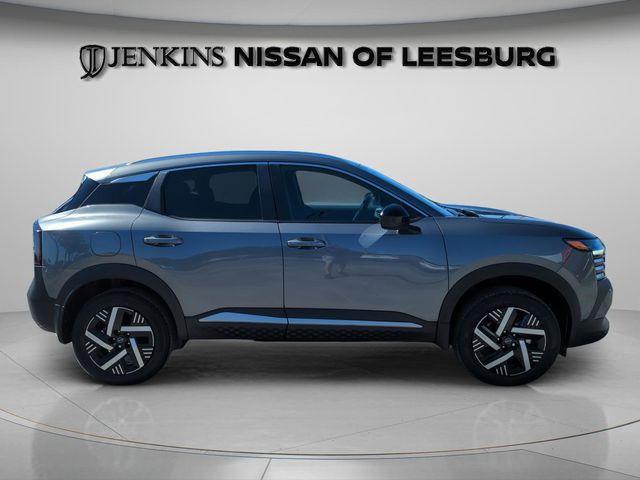 new 2026 Nissan Kicks car, priced at $25,117