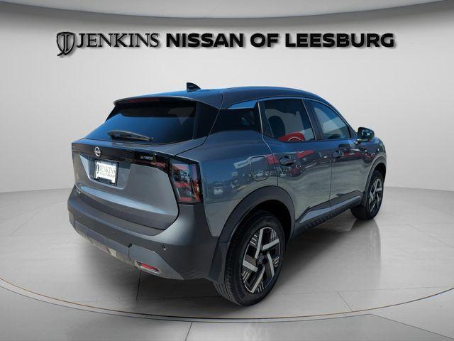 new 2026 Nissan Kicks car, priced at $25,117
