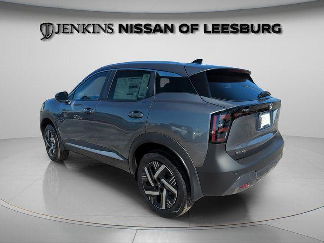 new 2026 Nissan Kicks car, priced at $25,117