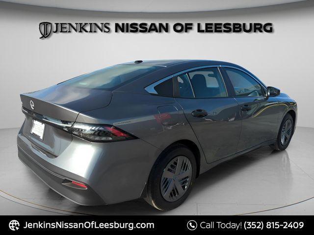 new 2026 Nissan Sentra car, priced at $24,563