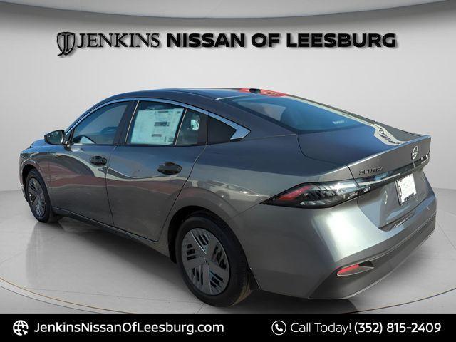 new 2026 Nissan Sentra car, priced at $24,563