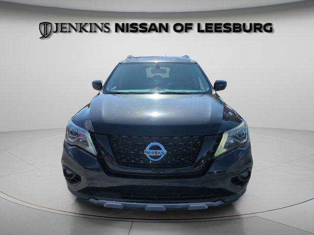 used 2020 Nissan Pathfinder car, priced at $17,988