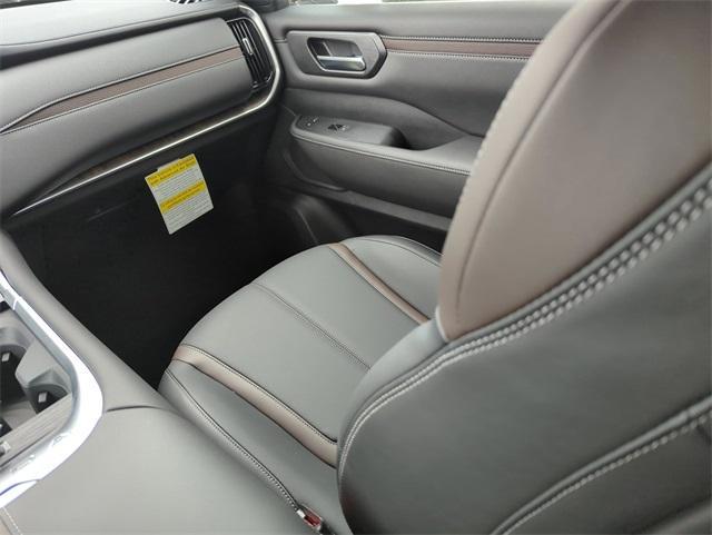 new 2026 Nissan Armada car, priced at $64,891