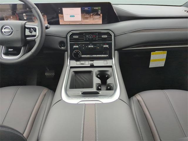 new 2026 Nissan Armada car, priced at $64,891