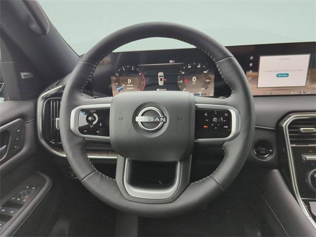 new 2026 Nissan Armada car, priced at $64,891