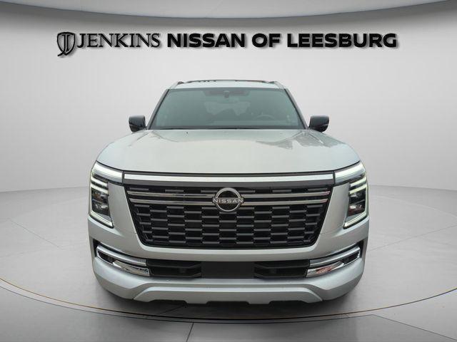 new 2026 Nissan Armada car, priced at $61,672
