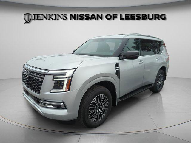 new 2026 Nissan Armada car, priced at $61,672