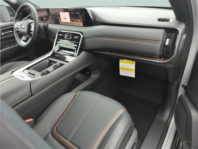 new 2026 Nissan Armada car, priced at $64,891