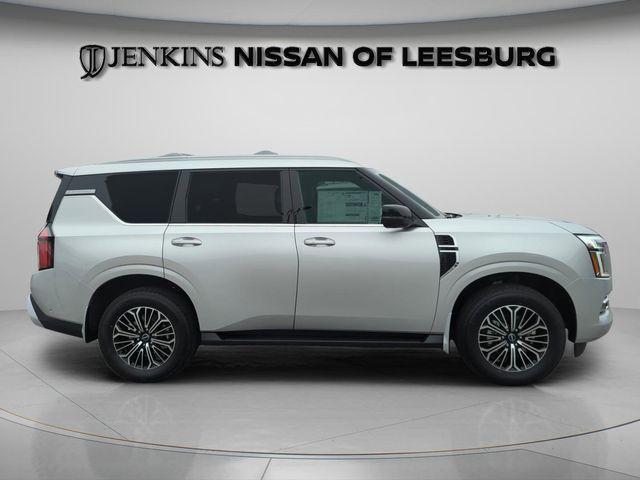 new 2026 Nissan Armada car, priced at $61,672