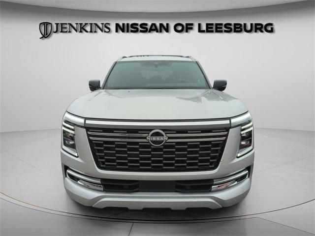 new 2026 Nissan Armada car, priced at $64,891