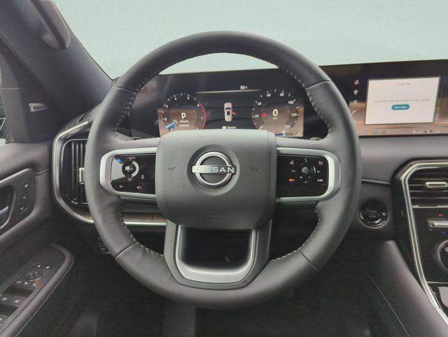 new 2026 Nissan Armada car, priced at $61,672