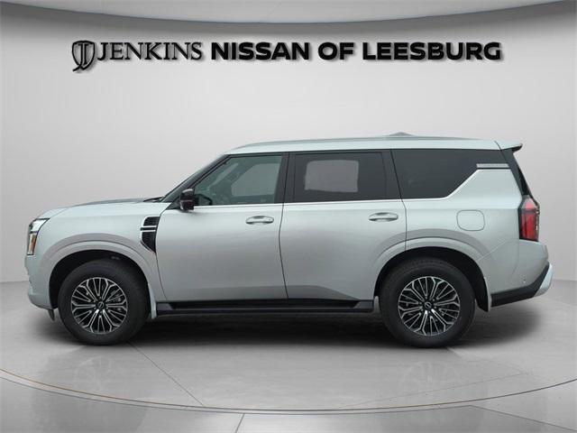 new 2026 Nissan Armada car, priced at $64,891