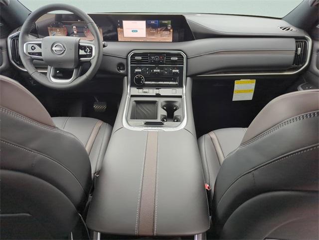 new 2026 Nissan Armada car, priced at $64,891