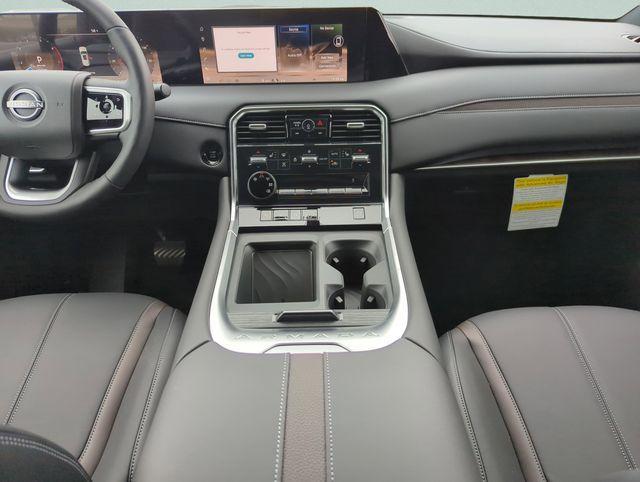 new 2026 Nissan Armada car, priced at $61,672