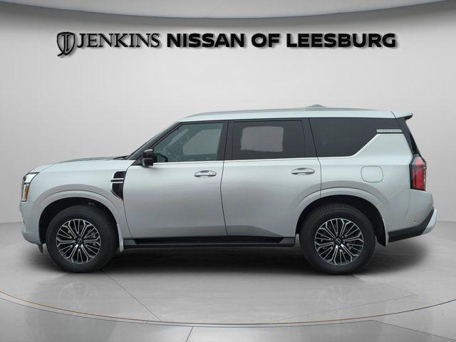 new 2026 Nissan Armada car, priced at $61,672