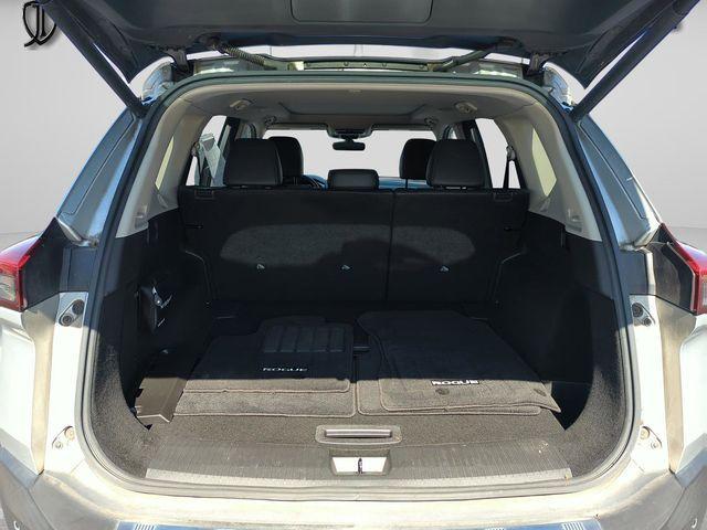 used 2022 Nissan Rogue car, priced at $19,995
