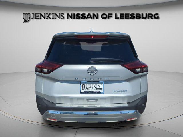 used 2022 Nissan Rogue car, priced at $19,995