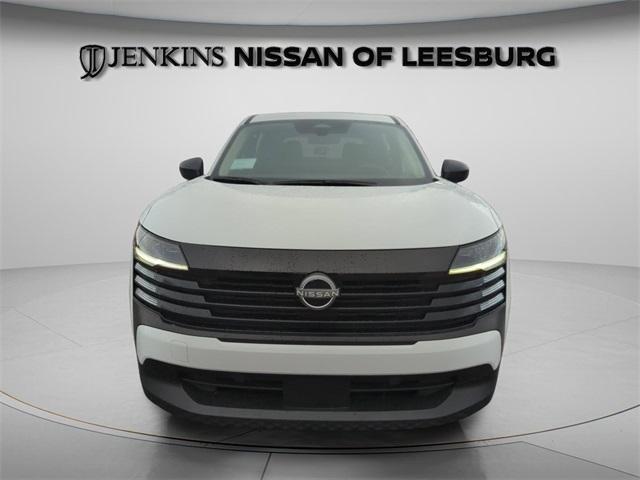 new 2026 Nissan Kicks car, priced at $23,517