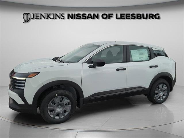 new 2026 Nissan Kicks car, priced at $23,517