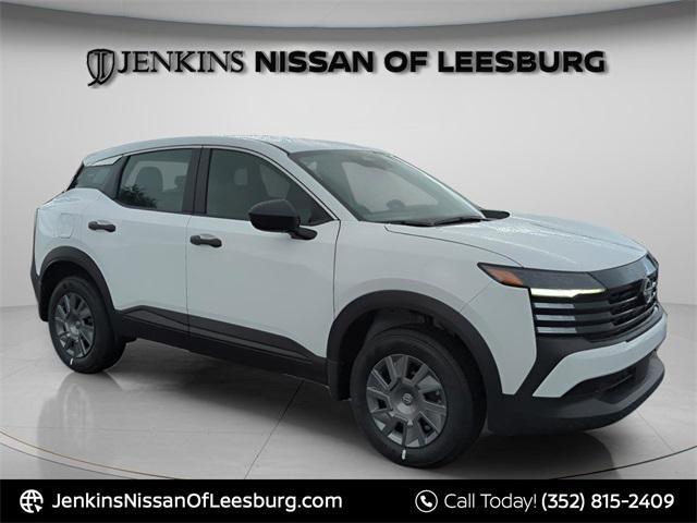 new 2026 Nissan Kicks car, priced at $23,517