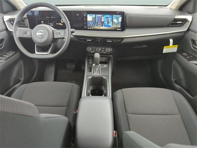 new 2026 Nissan Kicks car, priced at $23,517