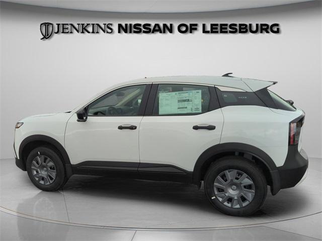 new 2026 Nissan Kicks car, priced at $23,517