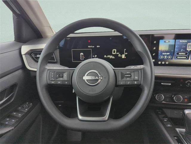 new 2026 Nissan Kicks car, priced at $23,517