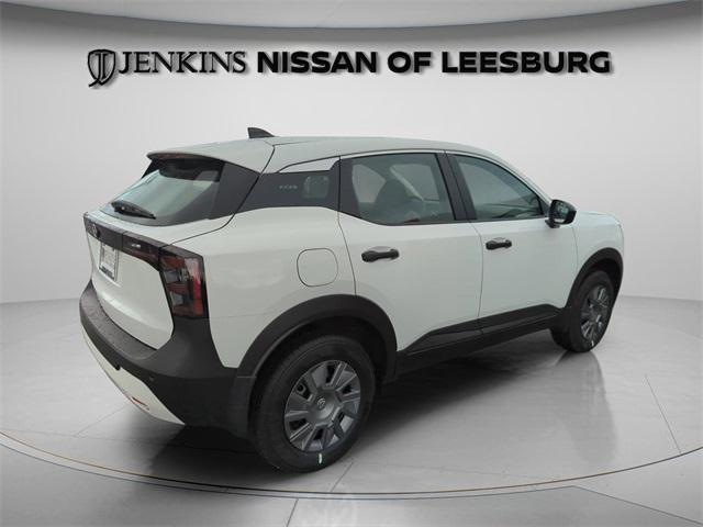 new 2026 Nissan Kicks car, priced at $23,517