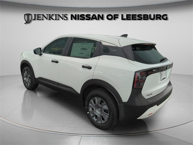 new 2026 Nissan Kicks car, priced at $23,517