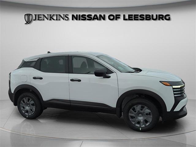 new 2026 Nissan Kicks car, priced at $23,517