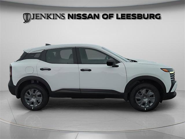 new 2026 Nissan Kicks car, priced at $23,517