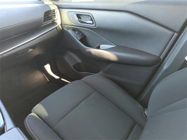 used 2025 Nissan Rogue car, priced at $24,488