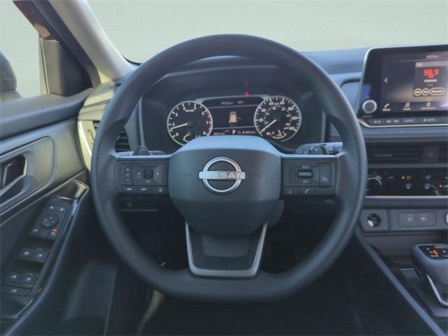 used 2025 Nissan Rogue car, priced at $24,488