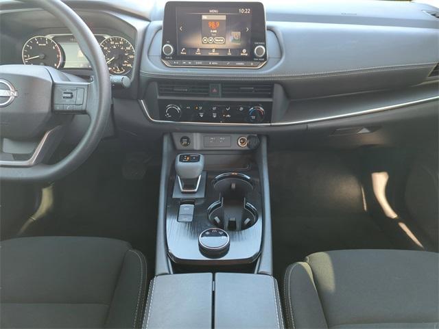 used 2025 Nissan Rogue car, priced at $24,488