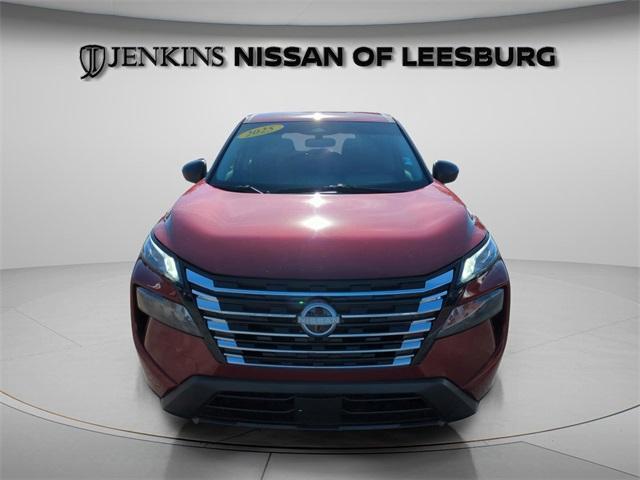 used 2025 Nissan Rogue car, priced at $24,488