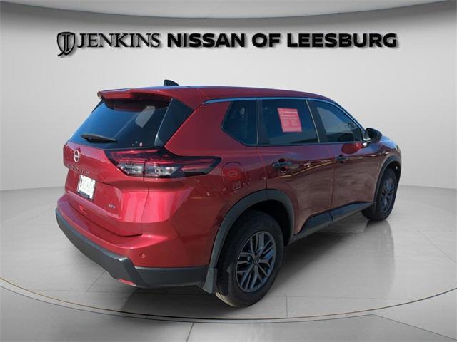 used 2025 Nissan Rogue car, priced at $24,488