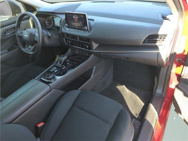 used 2025 Nissan Rogue car, priced at $24,488