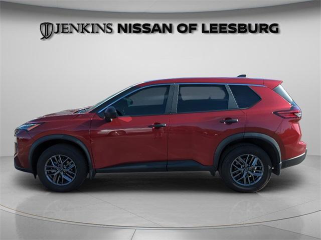 used 2025 Nissan Rogue car, priced at $24,488