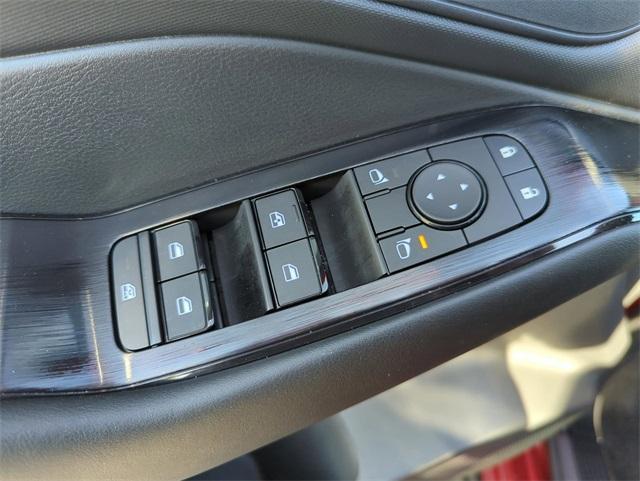 used 2025 Nissan Rogue car, priced at $24,488