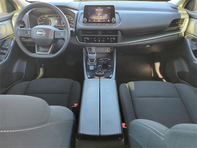 used 2025 Nissan Rogue car, priced at $24,488