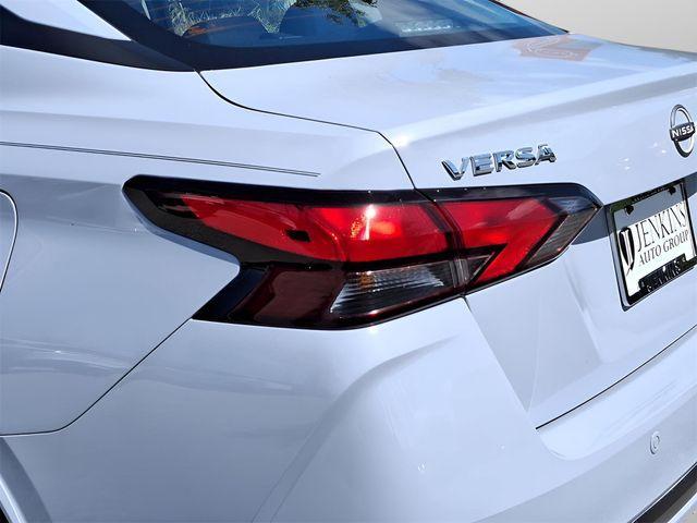 new 2025 Nissan Versa car, priced at $19,995