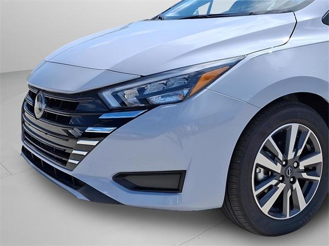 new 2025 Nissan Versa car, priced at $19,995
