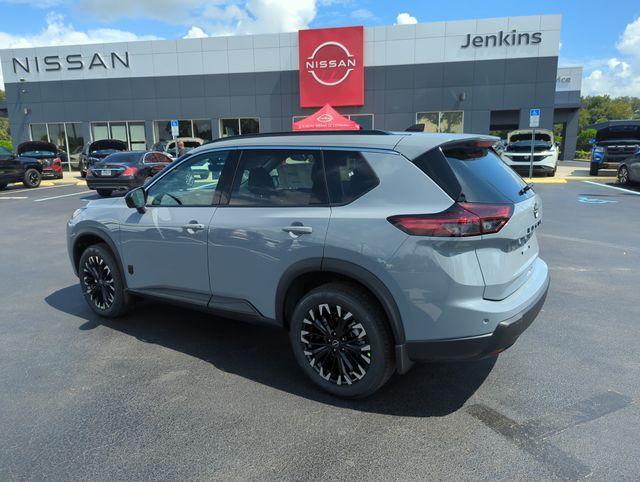 new 2026 Nissan Rogue car, priced at $33,569