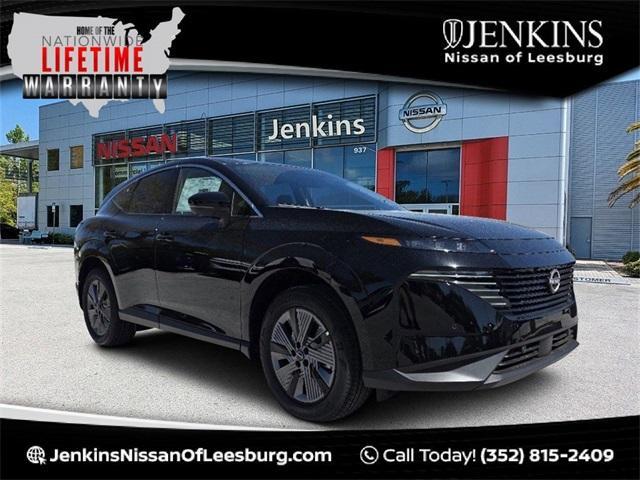 new 2025 Nissan Murano car