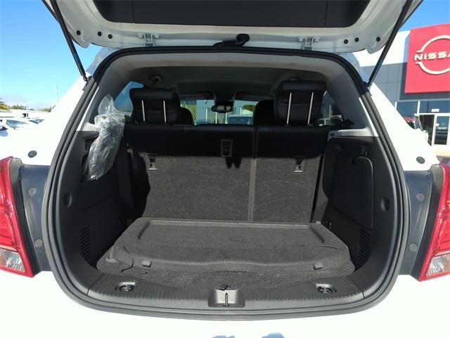 used 2022 Chevrolet Trax car, priced at $17,808