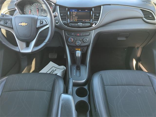 used 2022 Chevrolet Trax car, priced at $17,808