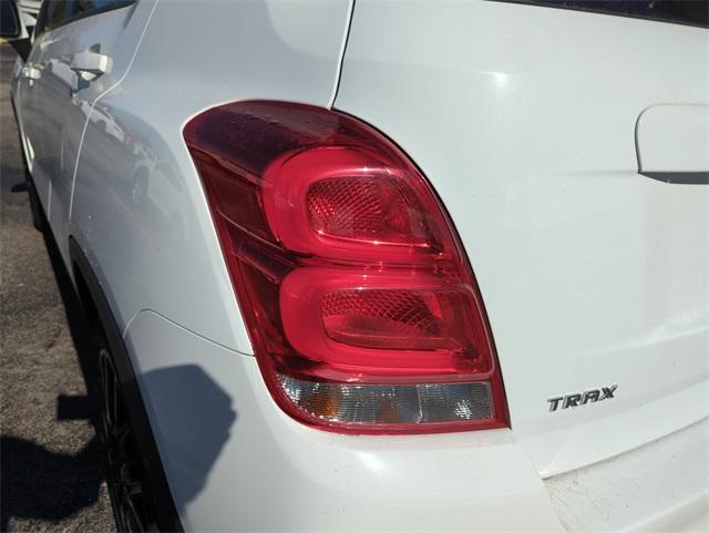 used 2022 Chevrolet Trax car, priced at $17,808